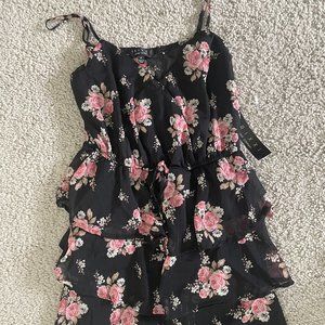 Layered Trixxi Dress